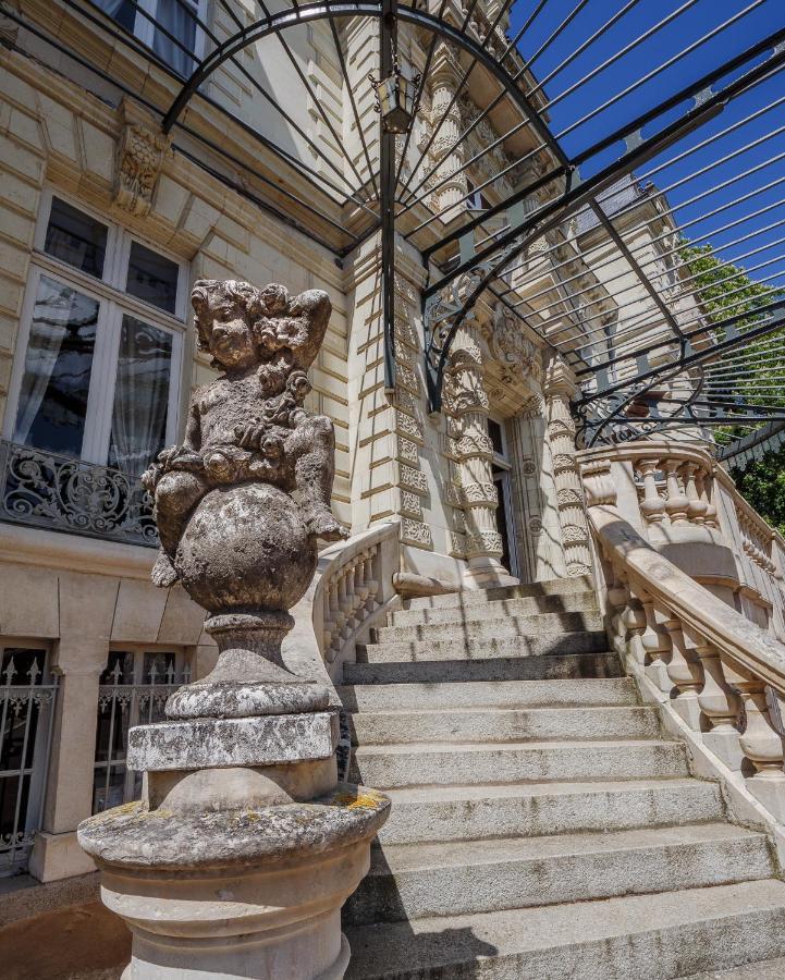 Chateau Des Orchidees En Val De Loire Saumur Exterior photo